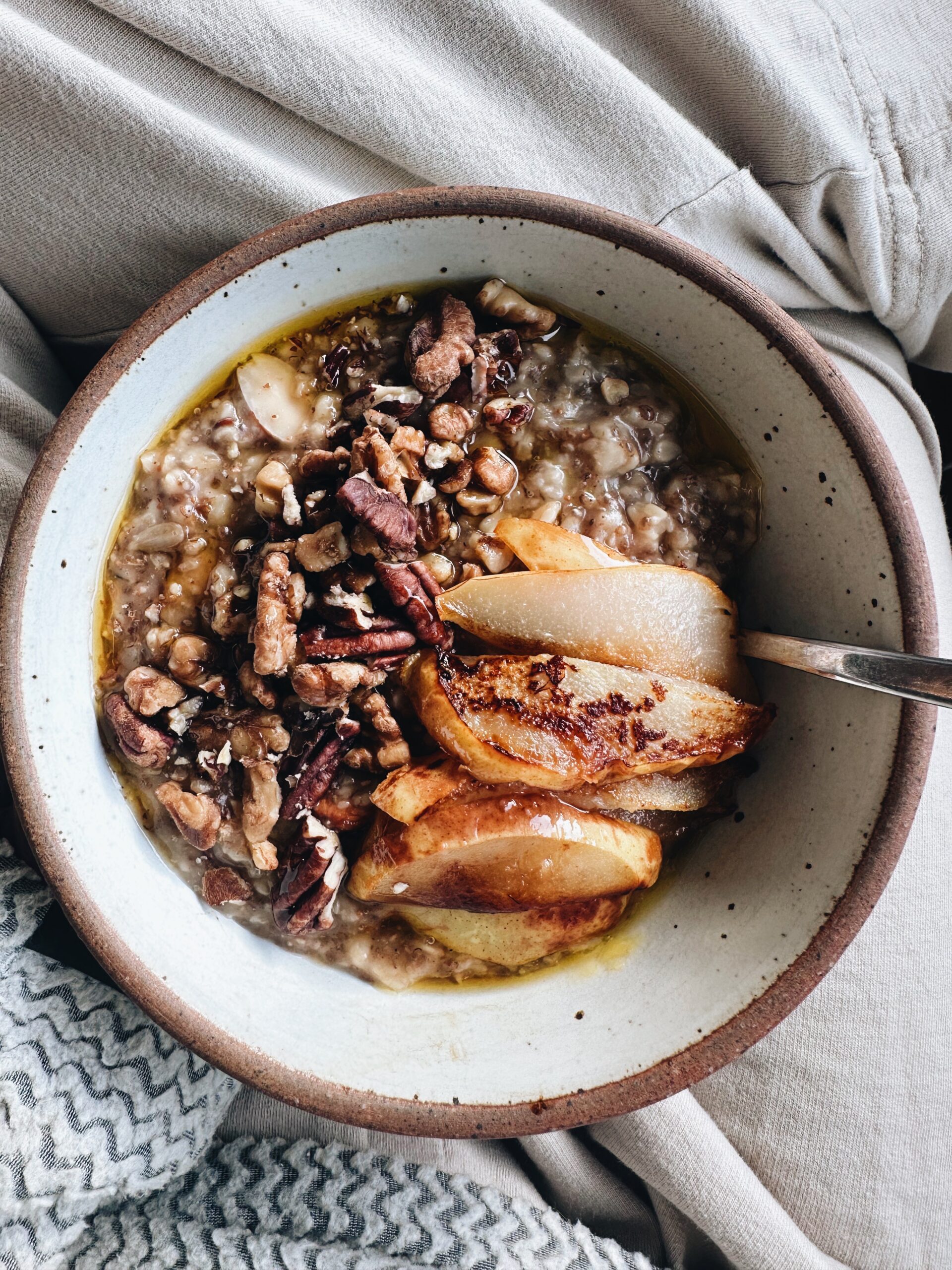 Overnight Oats for Every Dosha - Lentine Alexis